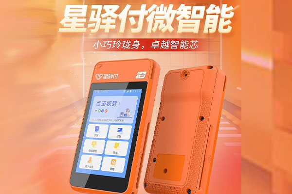 道县国通微电签POS机